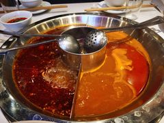 -川锅一号火锅(常德万达店)