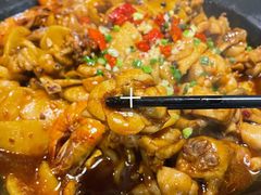 馋嘴牛蛙煲-煲得鲜·桐乡煲·小龙虾(万达店)