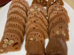 花生莲藕-瑞记湛江鸡饭店·粤西第一鸡(粤垦店)