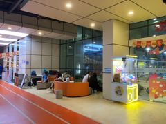 -奥冠体育华师附中恒温游泳馆