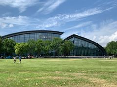 -上海吴淞炮台湾国家湿地公园