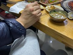 -农民烧烤(延边社区店)