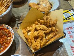 -肖四女乐山跷脚牛肉(滨江天街店)
