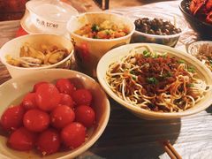 -吉庆街美食广场