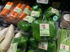 -盒马鲜生(馥邦国际店)