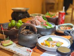 -花潮料理艺食馆(世欧广场店)