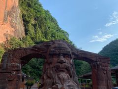-赤水丹霞旅游区·大瀑布