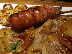 -平娃三宝烧烤·面食(南小街店)