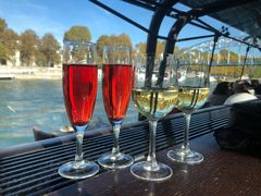 -Bateaux Mouches塞纳河游船