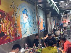 -英雄故事地摊烤肉(马驹桥店)