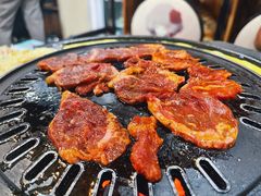 -胡悦里韩式烤肉(芝罘万达广场店)