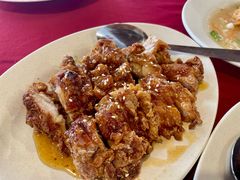 梅子鸡-德成饭店