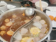 -潮汕美牛肉丸火锅店(天宁寺店)