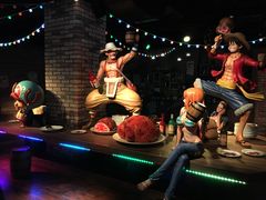 -东京塔海贼王主题公园