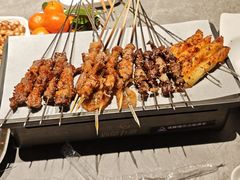 -鼎原力量东北吊炉烧烤(临河街店)