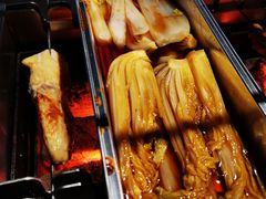-很久以前羊肉串(昌里路三钢里店)