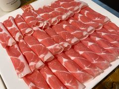 草原沁肥羊-京门老爆三·铜锅涮肉 爆肚(望京店)