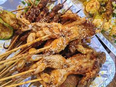 -回头烧烤(悦荟购物中心店)