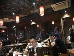 大堂-重庆渝达老火锅(春熙路店)