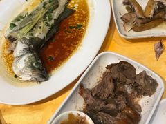 -老字号蛇口德记烧腊饭店·海鲜加工