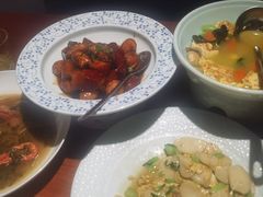 -涌觅名灶·本地海鲜宁波菜(财富广场店)