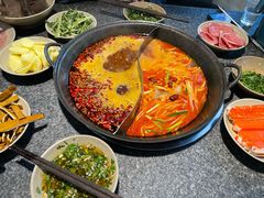 -大虎重庆老火锅(正弘城店)