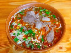 -遵义虾子卢四羊肉粉(大沽路店)