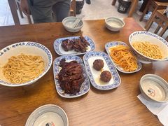 -梅溪·小伙子干挑面(安吉总店)
