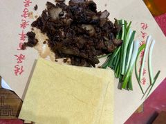 -魁盛居百年鲁菜馆(中林路店)