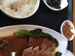 -百事佳烧鸭牛腩(上海虹桥站店)