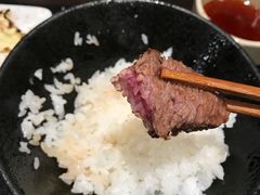 -俺的焼肉(銀座9丁目店)