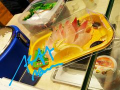 鲷鱼(半份)-佰禾寿司(学府凯德店)