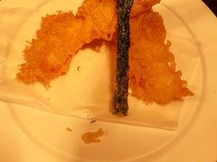 天妇罗-上海兴国宾馆香樟园西餐厅