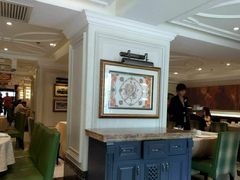 大堂-大鸭梨烤鸭(左家庄店)