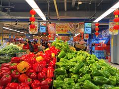 -物美超市(通州果园店)