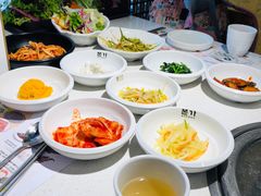 -本家韩国烤肉(青岛万象城店)