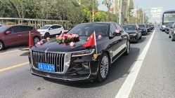 -华润婚车租赁公司·和胜租车