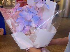 -谷莠子花艺·气球派对·绿植造景·花艺沙龙(金光华广场店)