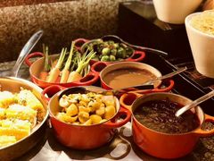 -喜来登酒店-盛宴标帜餐厅