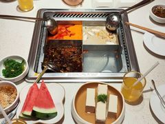 -海底捞火锅(上元大街店)