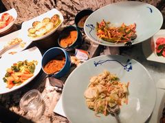 -五洲皇冠巴西烤肉餐厅