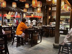 -南京大牌档(三阳广场苏宁店)