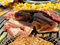 -弘益铭家九炙社韩国烤肉料理(尚美店)