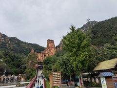 -京东石林峡风景区