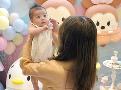 -BossBabe亲子餐厅(金光华广场店)