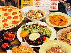 -机器人火炉披萨