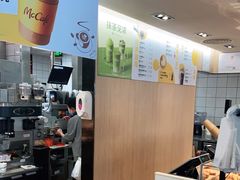-麦当劳(农光里店)
