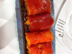 金沙红米肠-稻香酒家·34年老字号·港式粤菜(汉街店)