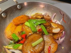 -绿茶餐厅(北京世纪金源店)