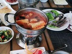 -天津湾西餐厅(三亚海棠湾洲际度假酒店)